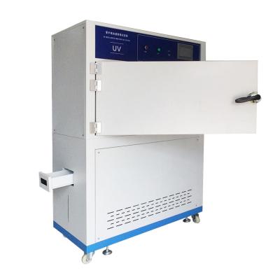 China UVA UVB UV Weather Resistence Climatic Test Chamber 12 Months Warranty for sale