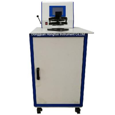 China Digital Apparatus ISO 7231 Digital Fabric Air Permeability Test Instrument for sale