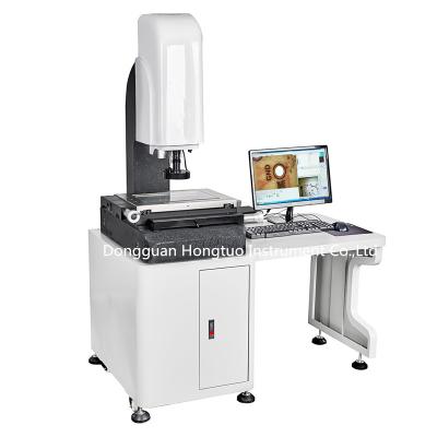 China Coordinate Optical Measuring Machine For Testing Distance , Angle , Dimension for sale