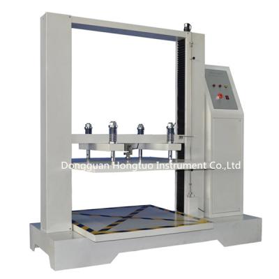 China Carton Box Compressive Strength Testing Machine for sale