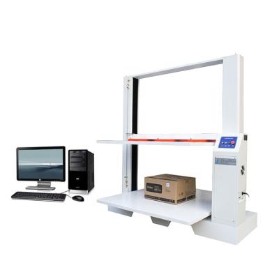 China Corrugated Carton Box Compression Testing Instrument for sale