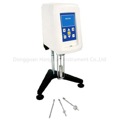 China Laboratory Brookfield Rotational Viscometer For Ink for sale