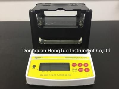 China 300g Mini Electronic Precious Metal Tester portátil en venta