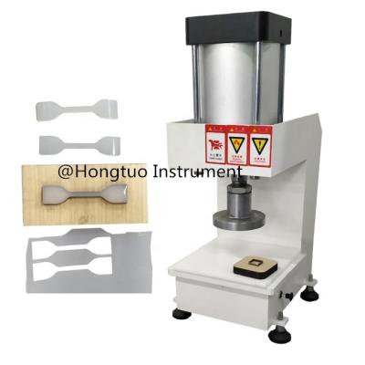 China Pneumatic 1000KG Load Press Die Cutting Machine For Plastic for sale