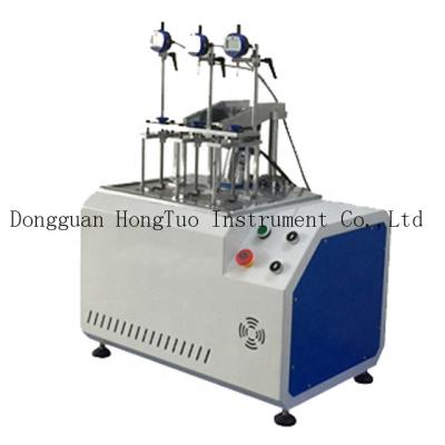 China Automatic Computer Control Vicat Apparatus For Plastic Material for sale