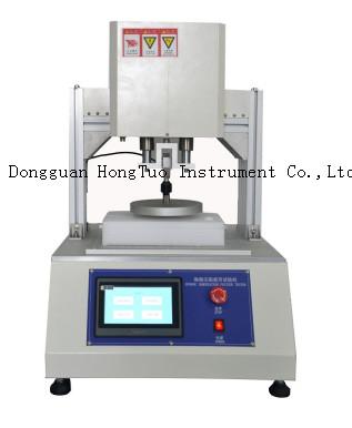 China Máquina de prueba de la dureza de la muesca de la espuma del probador de la dureza de la muesca del laboratorio en venta