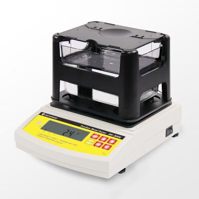 China Digital Display 2000g Gold Purity Analyzer Electric Gold Tester With CE ISO for sale