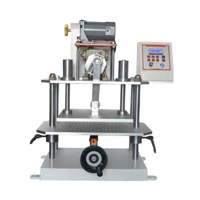 China ASTM Foam Compression Recover Time Tester Furniture Testing Machine for sale