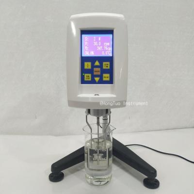 China DH-DJ-9S Viscometer Price New Cheap Viscometer Digital For Ink And Paint for sale