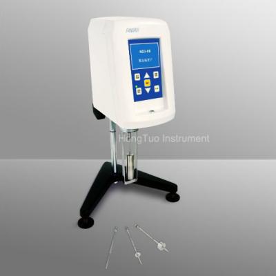 Κίνα Νέο περιστροφικό Viscometer LCD Brookfield που επιδεικνύει Viscometer Brookfield προς πώληση