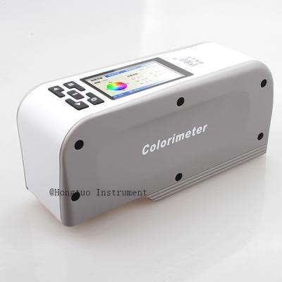 China Van de de Vertoningscolorimeter van CIELAB CIELCH de Foto-elektrische Colorimeter Te koop