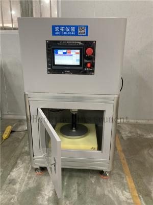 China Equipo de prueba del cansancio de la muesca de la esponja de QUARTERBACK/T 2819-200, máquina de prueba de cansancio de la muesca de la esponja para el laboratorio en venta