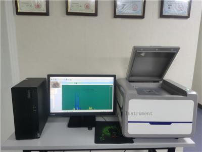 중국 미니그 XRF 분석기 분광계 가격을 위한 XRF 금 테스팅 기계 판매용