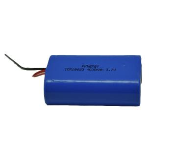 China Brand New Cool Battery Lithium Batteries 4000mah 3.7v Lithium Polymer Battery for sale