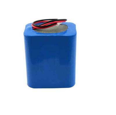 China Consumer Electronics 2S3P 7.4v 8.4v 6000mAh 6600mAh 7800mAh 9000mAh Li-ion 18650 Battery Pack for sale