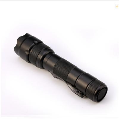 China Outdoor Activity Aluminum Alloy Strong Quality Camping Rechargeable 18650 Battery Led Flashlight Torch 1000 Lumens for sale