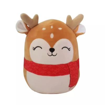 China Pillow Doll Unicorn Pig Soft Stuffed Animal Toy Kelly Dog Cow Toy Children Room Decoration Gift Plush Toy 20cm 30cm Squishmallow Kids Adults for sale