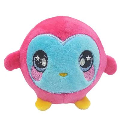 China Hot Selling Mini Plush plush kawaii cute squishy animal toys stretchy animal seals healing custom squishy animal toys for sale