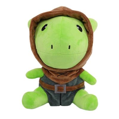 China Rogue Goblin Plush Custom Stuffed Fun 2022 New Hot Sale Doll Frog Animal Plush Toy Cute Stuffed Animals Toys For Kids Gift for sale