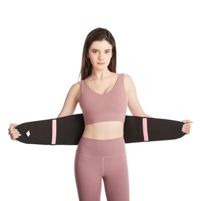 China Durable Original Quality Adjustable Supportbelt Neoprene Fitness Strap Waist Trainer Slimming Belt For Women for sale