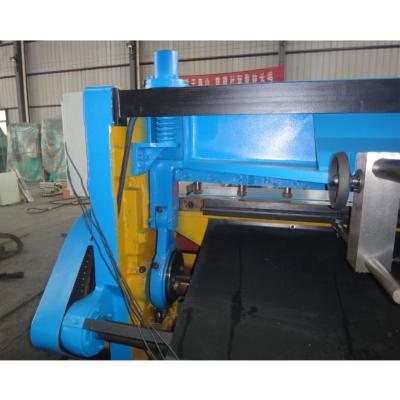 China Building Material Shops Q11 Mechanical Guillotine Shear Machine , Manual Guillotine Shear Machine for sale