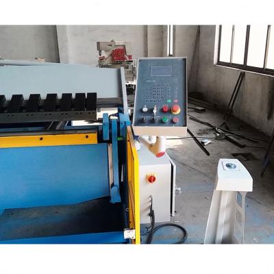 China W62Y-4x3200 Home Use Hydraulic Folding Machine / Hydraulic Folder / Power Tool for sale