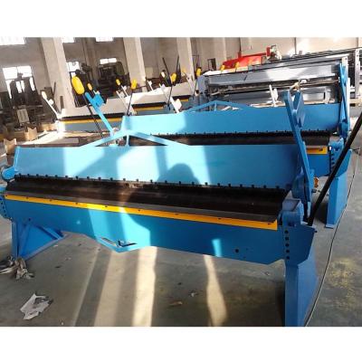 China Home Use Manual Plate Bender (WH06-2.5*2500) in China for sale