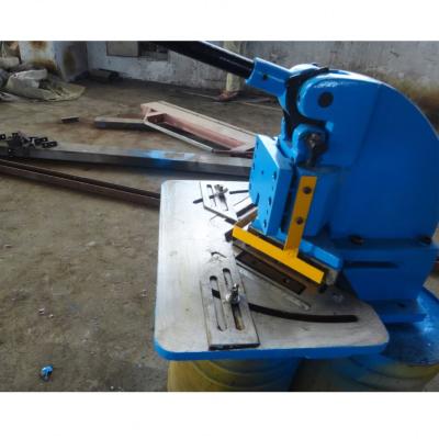 China Manual Flat Iron Slotting Machine for sale