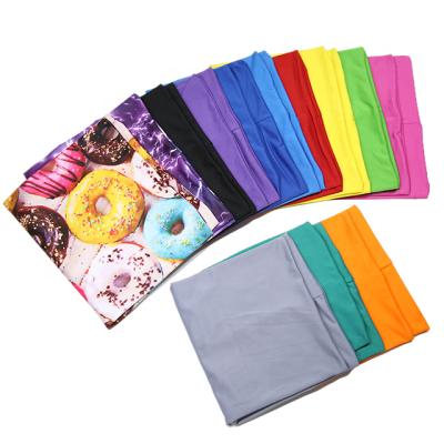 China Wholesale Strong Stretchability Strong Elasticity Suitable For Removable Reusable Washable Fabric Book Cover Of Different Sizes for sale