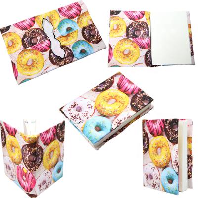 China Hot Selling Strong Stretchability Books Book Cover Strong Elasticity Suitable For Removable Reusable Washable Cloth Book Cover Of Different Sizes for sale