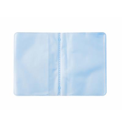 China Best Fashion Business Card Holder Case PVC Plastic Selling Credit Card Socket 6/10/12 Slots Fashion Soft Waterproof Letter JMZ-GT9209 for sale