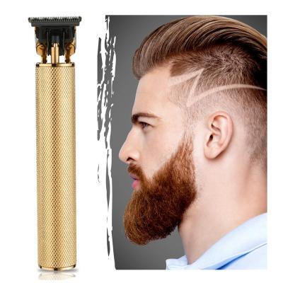 China New Hair Clippers Professional Ultra-Fast Beard Trimmer Cordless Motor Buzzer Hair Trimmer For Men Hair Cutter Machine for sale