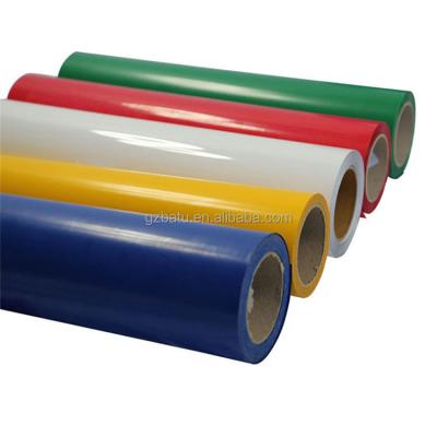 China Eco - Friendly Wholesale PU Heat Transfer Vinyl Roll for sale