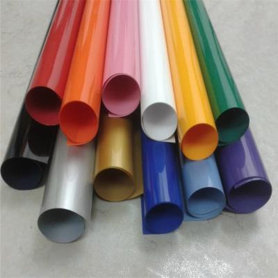 China Wholesale Textiles Factory PVC Film Vinyl Rolls For Textile for sale