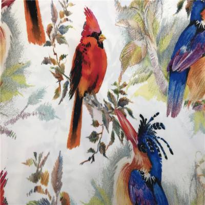 China Textiles 2018 new design sublimation heat transfer printing paper for textile fabric for sale