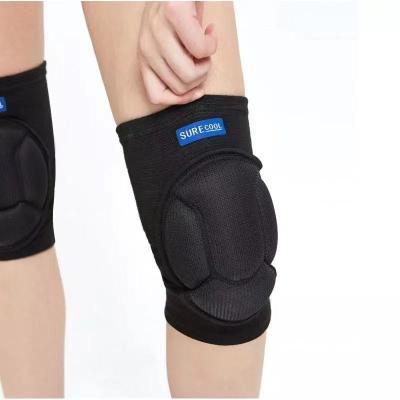 China High Quality Indoor Outdoor Gym Knee Sleeve Pads Patella Knee Brace for Workout and Sports for sale