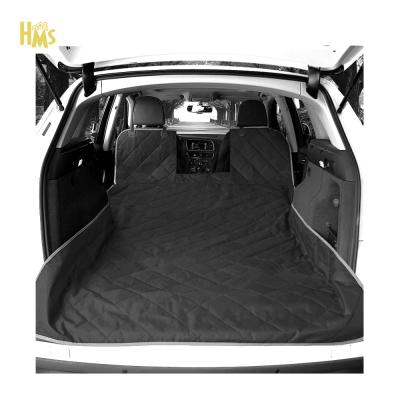 China Travel HMS Balance Trunk Cover, Car, SUV Vehicle Boot Liners with Anti-Slip Mesh Fit for Most Vehicle with Large Mesh Window for sale