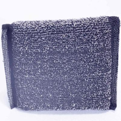 China Best Quality Sustainable Stainless Steel Pan Scourer for sale