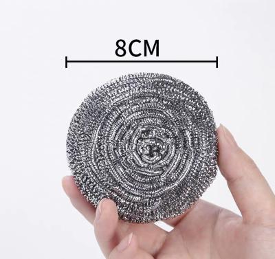 China Sustainable Daily Necessary Hot Sale Scouring Stainless Steel Wool for sale