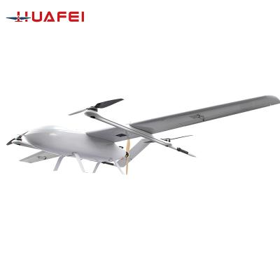 China Mode HUAFEI-320 Headless Quality And Surely Electric Surveillance Wing Drone Fixed Uav ADAV quantity for sale