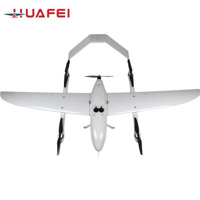 China HUAFEI Headless Mode It is used for tracking UAV, forest patrol and remote surveillance UAV for sale