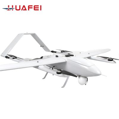 China Headless Mode RTK UAV Uavrange Fixed Wing UAV ADAV With HD Camera for sale