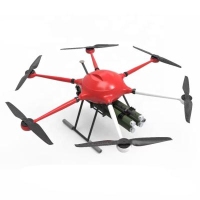 China Headless Mode 30kg Payload , Cargo UAVLong Flight Time Heavy Duty Long Range Multi Rotor UAV for sale