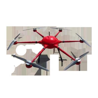 China Headless mode the six heavy rotor UAV used for mapping and search and rescue has a payload of 30kg for sale