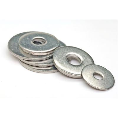 China Zhejiang Factory Wholesale Flat Washer WasWholesale Single Washer Plaher Aluminum Countersunk Washer Wedge For Mechanical Assembly for sale