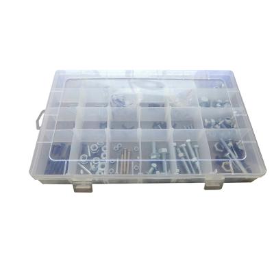 China Recycled Materials Wholesale PVC-PET Storage Plastic Organizer For Package for sale