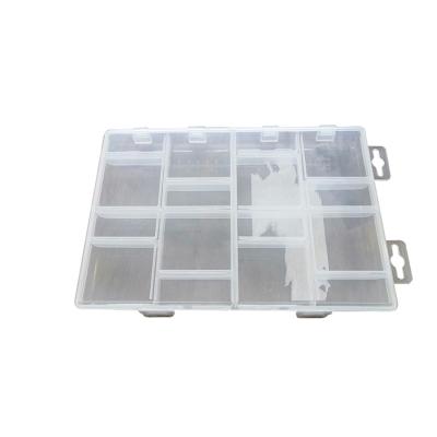 China Hot Sale Recycled Plastic Materials PVC-PET With Cover Material Boxes For Package for sale