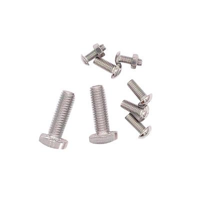 China Cheese Vend A2/A4 Stainless Steel Screw Bolt for sale