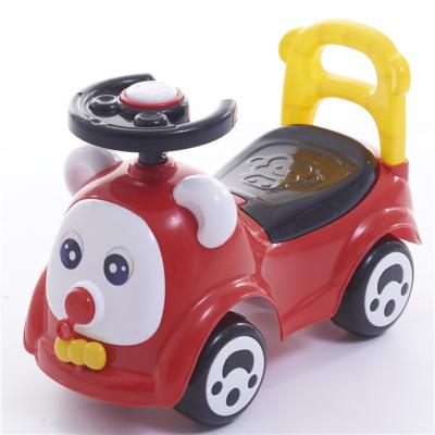 China Ride On Toy Cheap Price Parent With BB Horn And Baby Cool Plastic Ride On Toy Car for sale