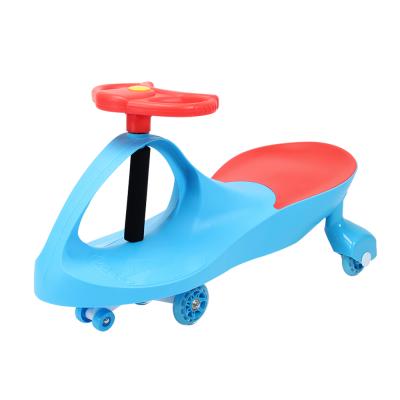 China Ride On Toy Best Price Toddler Kids Play Cars Twist Swing Car Without Music And Light for sale